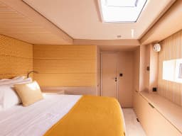 Lagoon 55 in Sicily / Capo d'Orlando Marina thumbnail 8