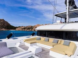 Lagoon 55 in Sicily / Capo d'Orlando Marina thumbnail 9