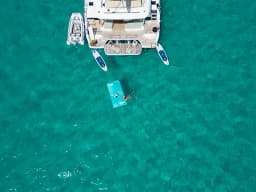 Lagoon 55 in Sicily / Capo d'Orlando Marina thumbnail 3