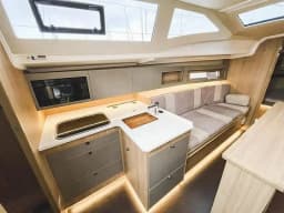 Maxus 34 in Węgorzewo / Port Sztynort thumbnail 15