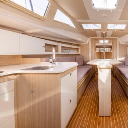 Maxus 34 in Węgorzewo / Port Sztynort thumbnail 32