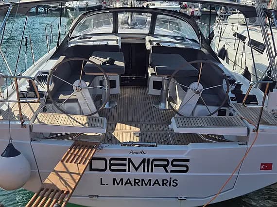 Hanse 410 in Fethiye / Lykia Yacht Club - Photo 1