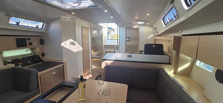 Hanse 410 in Fethiye / Lykia Yacht Club - Photo 4