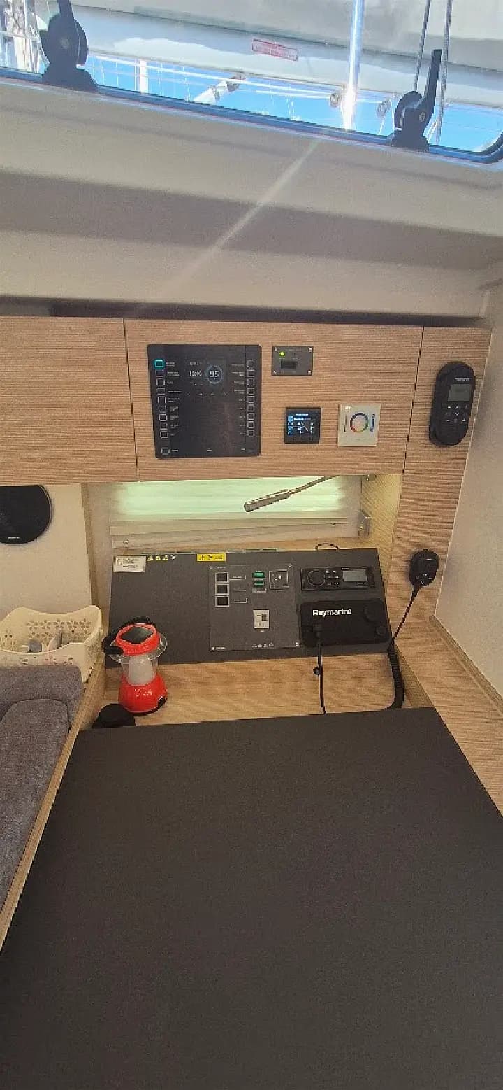 Hanse 410 in Fethiye / Lykia Yacht Club - Photo 5
