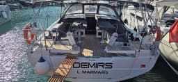 Hanse 410 in Fethiye / Lykia Yacht Club thumbnail 6