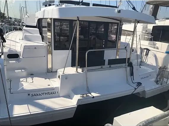 Bali Catspace in Lefkada / Ligia / Lygia Marina - Photo 1