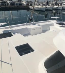 Bali Catspace in Lefkada / Ligia / Lygia Marina thumbnail 6
