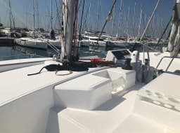Bali Catspace in Lefkada / Ligia / Lygia Marina thumbnail 7