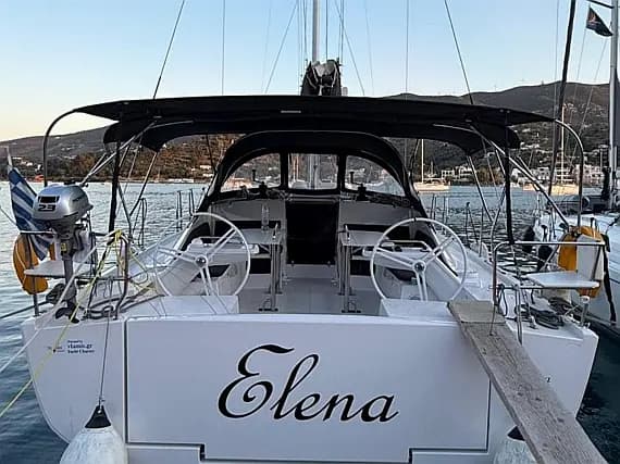 Elan Impression 43 in Athens / Alimos Marina - Photo 1
