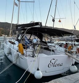 Elan Impression 43 in Athens / Alimos Marina thumbnail 11