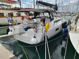 Elan Impression 43 in Athens / Alimos Marina thumbnail 29