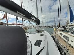 Elan Impression 43 in Athens / Alimos Marina thumbnail 36