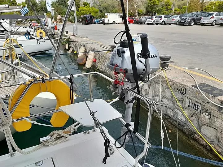 Elan Impression 43 in Athens / Alimos Marina - Photo 5