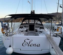 Elan Impression 43 in Athens / Alimos Marina thumbnail 9