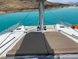 Lagoon 450 Fly in Lefkada / Nikiana Marina thumbnail 13