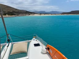 Lagoon 450 Fly in Lefkada / Nikiana Marina thumbnail 14