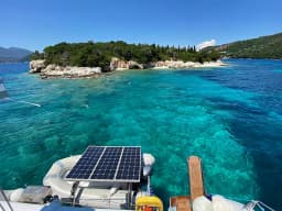 Lagoon 450 Fly in Lefkada / Nikiana Marina thumbnail 15