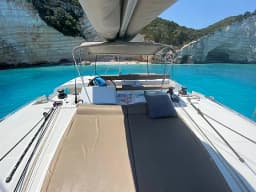 Lagoon 450 Fly in Lefkada / Nikiana Marina thumbnail 16