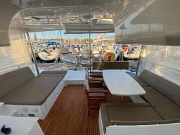 Lagoon 450 Fly in Lefkada / Nikiana Marina thumbnail 2