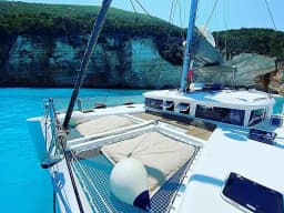 Lagoon 450 Fly in Lefkada / Nikiana Marina thumbnail 4