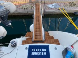 Lagoon 450 Fly in Lefkada / Nikiana Marina thumbnail 9