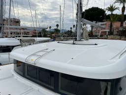 Lagoon 40 in Sicily / Furnari / Marina Portorosa thumbnail 6