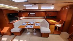 Dufour 525 Grand Large in Sicily / Capo d'Orlando Marina thumbnail 2
