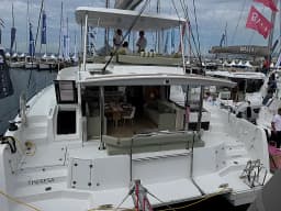 Bali 4.6 in Lefkada / D-Marin Marina Lefkas thumbnail 4