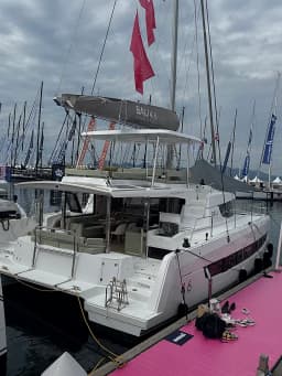 Bali 4.6 in Lefkada / D-Marin Marina Lefkas thumbnail 7