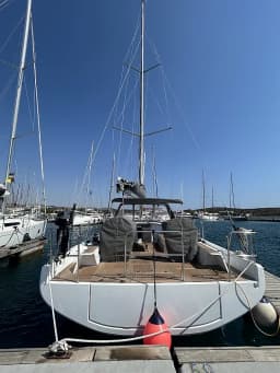 First 44 in Lavrion / Olympic Marina thumbnail 13