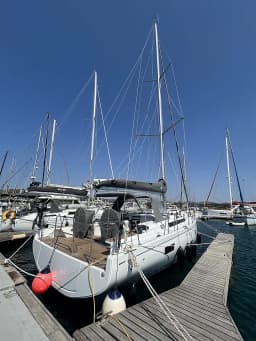 First 44 in Lavrion / Olympic Marina thumbnail 15
