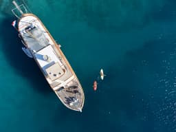 Gulet in Split / Port of Split / East Harbour thumbnail 7