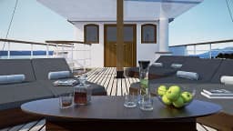 Gulet in Split / Port of Split / East Harbour thumbnail 11