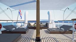 Gulet in Split / Port of Split / East Harbour thumbnail 16