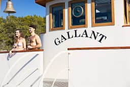 Gulet in Split / Port of Split / East Harbour thumbnail 18