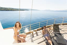 Gulet in Split / Port of Split / East Harbour thumbnail 22