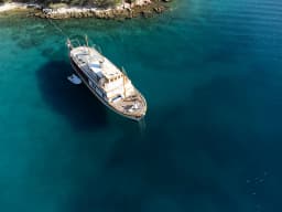 Gulet in Split / Port of Split / East Harbour thumbnail 6