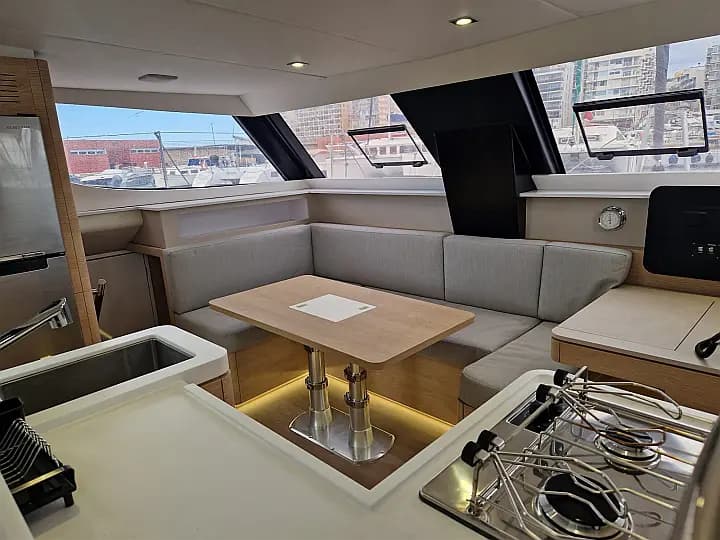 Aventura 37 in Murcia / Marina de las Salinas - Photo 4