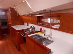 Oceanis 46 in Volos / Port of Volos thumbnail 10