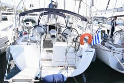 Oceanis 46 in Volos / Port of Volos thumbnail 4