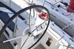 Oceanis 46 in Volos / Port of Volos thumbnail 5