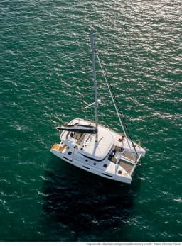 Lagoon 46 in Trogir / SCT Marina Trogir thumbnail 7