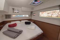 Lagoon 42 in Rhodes New Marina thumbnail 11