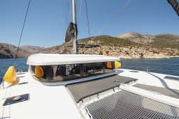 Lagoon 42 in Rhodes New Marina thumbnail 12