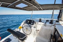 Lagoon 42 in Rhodes New Marina thumbnail 13