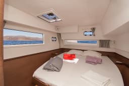 Lagoon 42 in Rhodes New Marina thumbnail 14