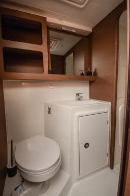 Lagoon 42 in Rhodes New Marina thumbnail 15