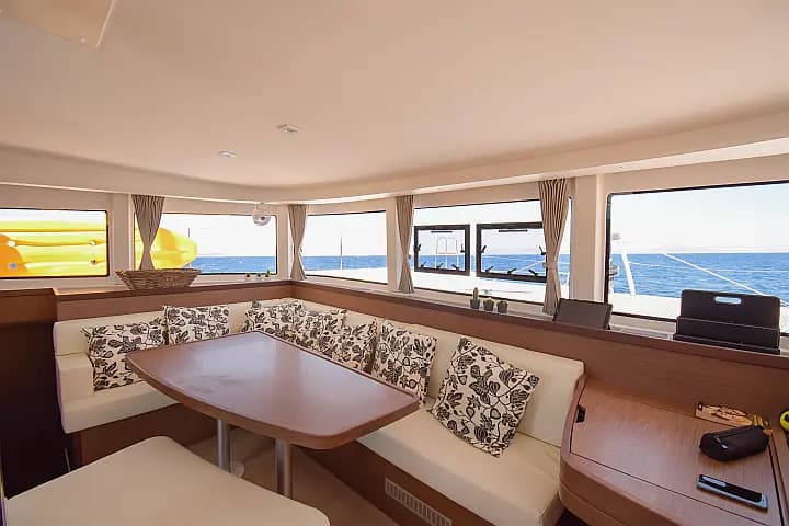 Lagoon 42 in Rhodes New Marina - Photo 5