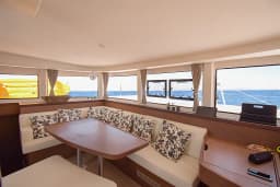 Lagoon 42 in Rhodes New Marina thumbnail 4