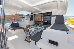 Lagoon 42 in Rhodes New Marina thumbnail 5